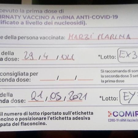 Unica Nel Cuore Storico Di Triest Exterior foto