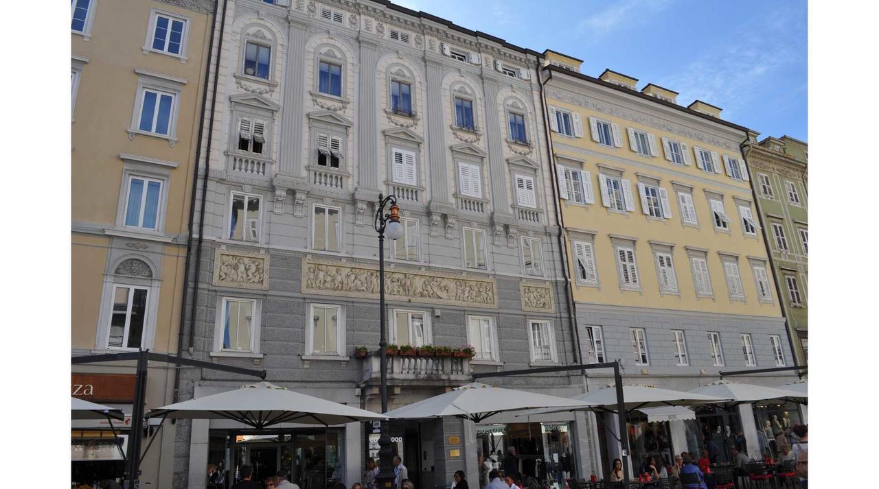 Unica Nel Cuore Storico Di Triest Exterior foto